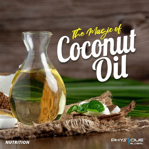 The Anti-Aging Properties of Cyan Magical Coconut Oil